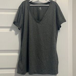 Women’s champion athletic short sleeve shirt